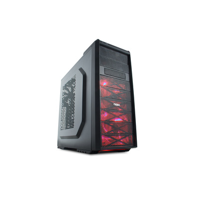 TORRE ATX NOX COOLBAY SX Red