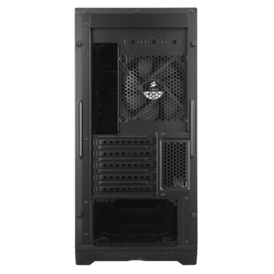 Corsair Obsidian 350D (WIndowed)