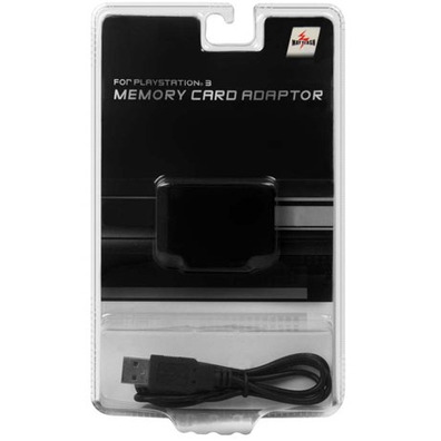 Memory Card Adaptor PS3