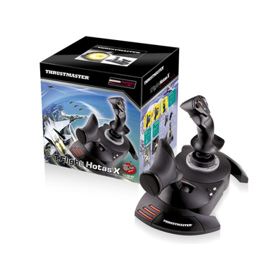 THRUSTMASTER JOYSTICK T-FLIGHT HOTAS X for PC/PS3