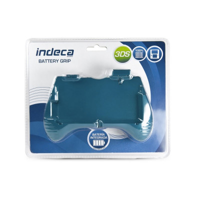 Battery Grip Rechargeable Indeca