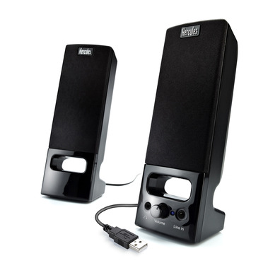 KEY ALTAVOCES XPS 2.0 35 USB