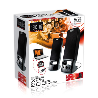 KEY ALTAVOCES XPS 2.0 35 USB