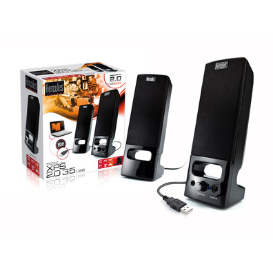 KEY ALTAVOCES XPS 2.0 35 USB