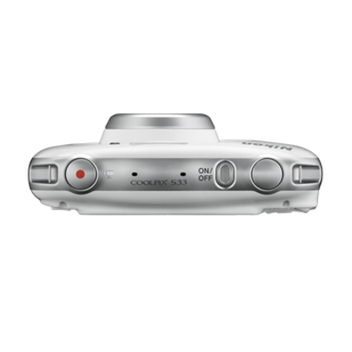 NIKON COOLPIX S33 BLANCA KIT Aquatic camera