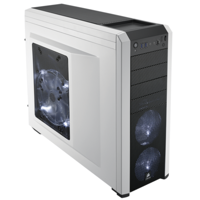 Corsair Carbide 500R White