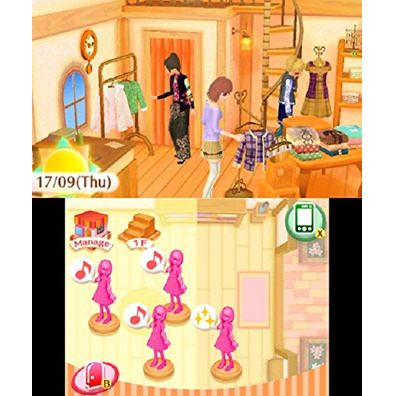 New Style Boutique 2 - Fashion Forward 3DS