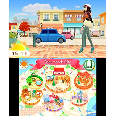 New Style Boutique 2 - Fashion Forward 3DS