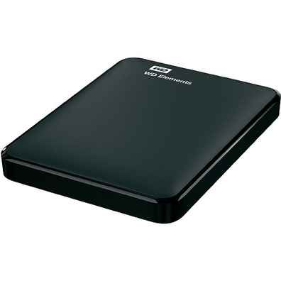 External Hard Disk WD 500GB 2.5" USB 3.0 Elements