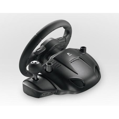 Logitech Driving Force GT