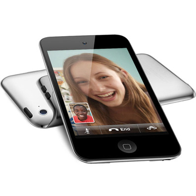 Apple Ipod Touch 32 Gb - DiscoAzul.com