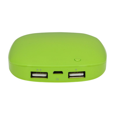 Lepow Moonstone 3000mah Power Bank Green