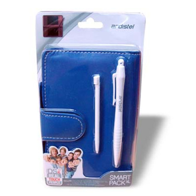 Smart Pack Blue for DSi XL Ardistel