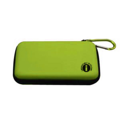 Airfoam Pocket for Nintendo DSi Lime Green