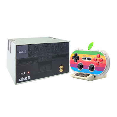 8bitdo Command Bluetooth Apple 40 Years Limited Edition.