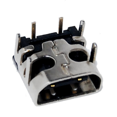 Replacement power socket NDS Lite
