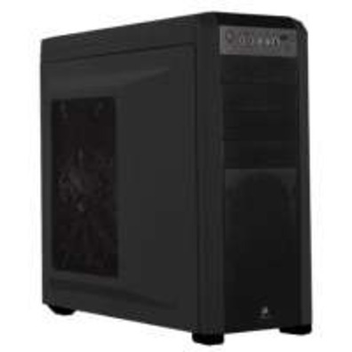 CARbide Series 500R Gaming NEGRA ATX / mAT