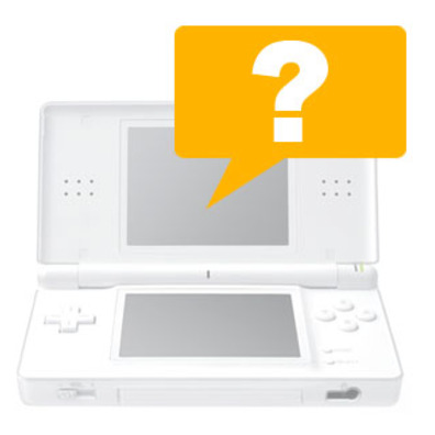 Presupuesto Nintendo DS Lite