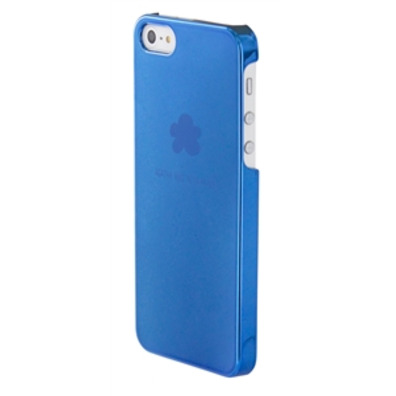 iPhone 5 / 5S / SE Agatha Ruiz De La Prada Blue Metallized