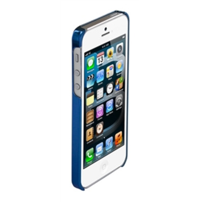 iPhone 5 / 5S / SE Agatha Ruiz De La Prada Blue Metallized