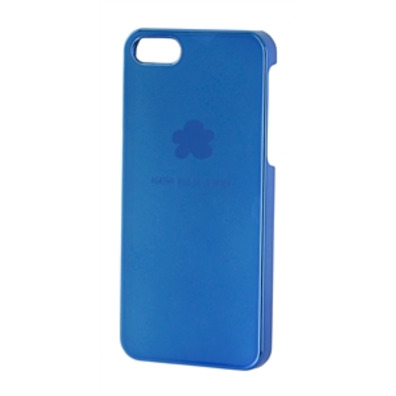 iPhone 5 / 5S / SE Agatha Ruiz De La Prada Blue Metallized