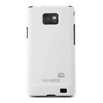 Backcase white for Samsung Galaxy S II ANYMODE