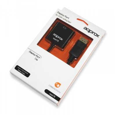 Adapter Display Port to Vga