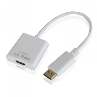 Adapter Display Port to Hdmi Approx