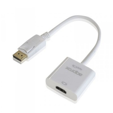 Adapter Display Port to Hdmi Approx