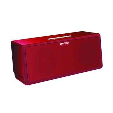 Bluetooth Woxter Air Sound BT-100 Red Speakers