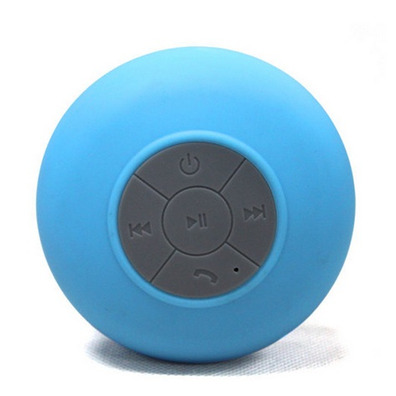 Shower speaker bluetooth Green