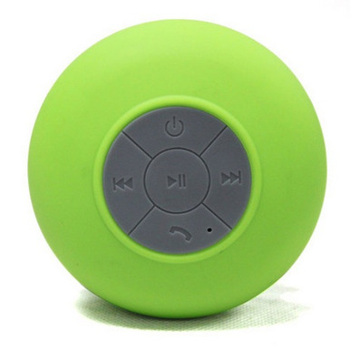 Shower speaker bluetooth Yellow