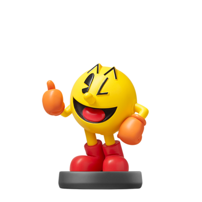 Amiibo Wii U/2DS/3DS Olimar