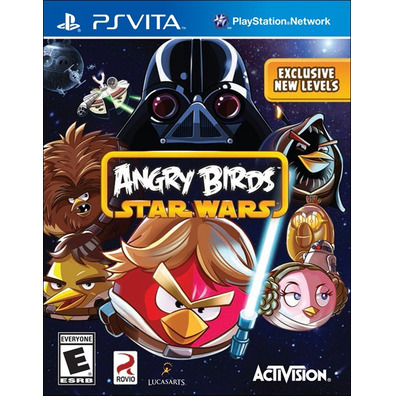 Angry Birds - Star Wars PS4