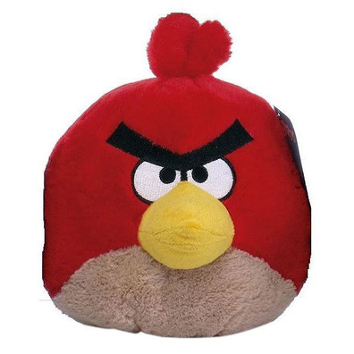 Angry Birds Plush - Red with sound