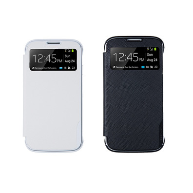 Cover Me-In View Samsung Galaxy S4 Anymode White