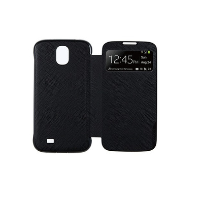 Cover Me-In View Samsung Galaxy S4 Anymode Black