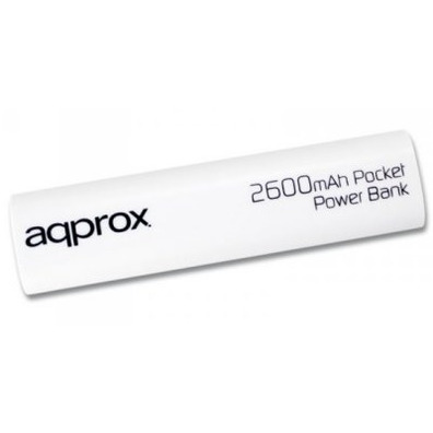 PowerBank 2400 mAh Black