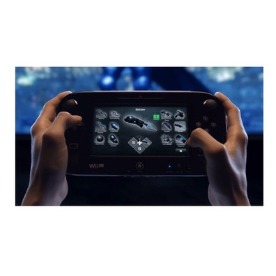 Batman Arkham City Armored Edition Wii U