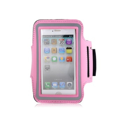 Armband Case for iPhone 5/5S Pink