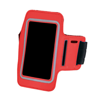 Armband for Samsung Galaxy S5 Red