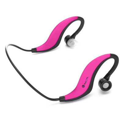 Earphones Bluetooth Artica Runner Pink