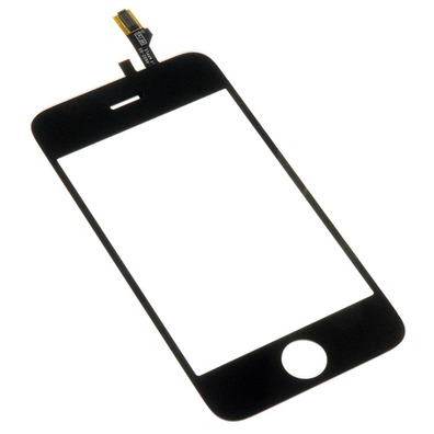 Digitizer iPhone 3G Black