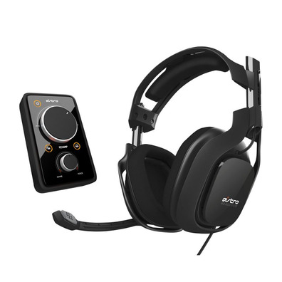 Astro A40 + Mixamp Black