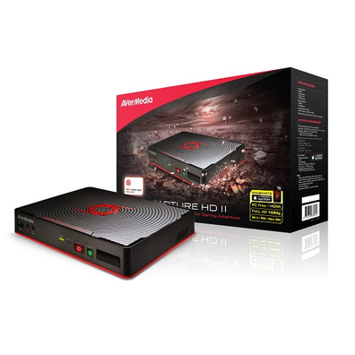 Avermedia Game Capture HD II