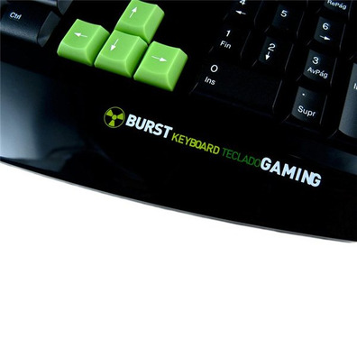 B-Move BG Burst (Spanish Version)