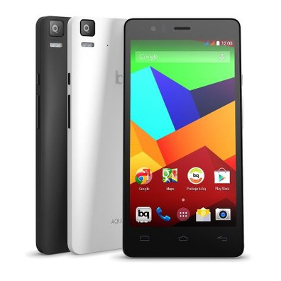 BQ Aquaris E5 4G (2 GB) Black