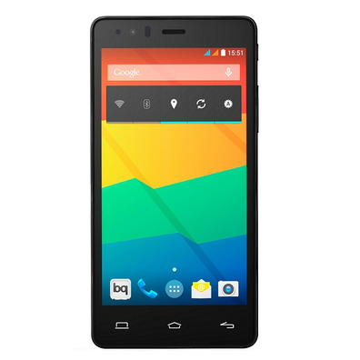 bQ Aquaris E5 HD 8 GB Black