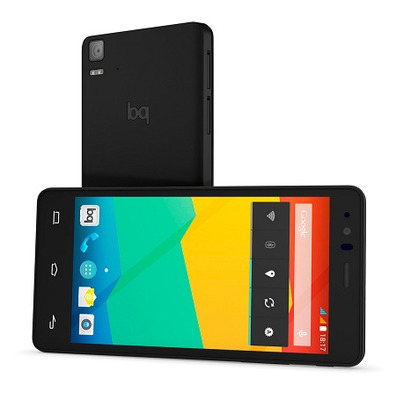 bQ Aquaris E5 HD 8 GB Black