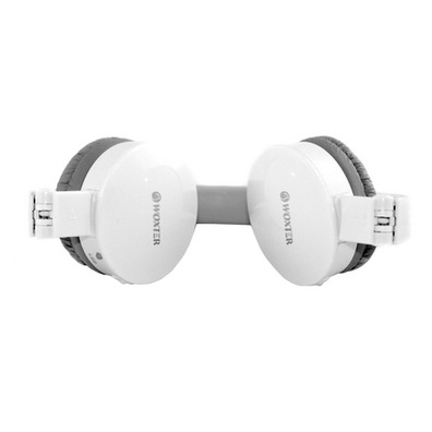 Bluetooth Stereo Headset Woxter BT-60 White
